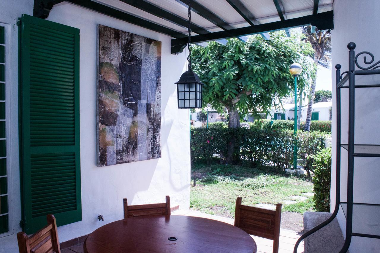 Casa De 5 Dormitorios Y 2 Terrazas Maspalomas  Exterior photo