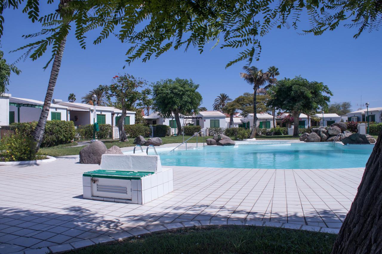 Casa De 5 Dormitorios Y 2 Terrazas Maspalomas  Exterior photo
